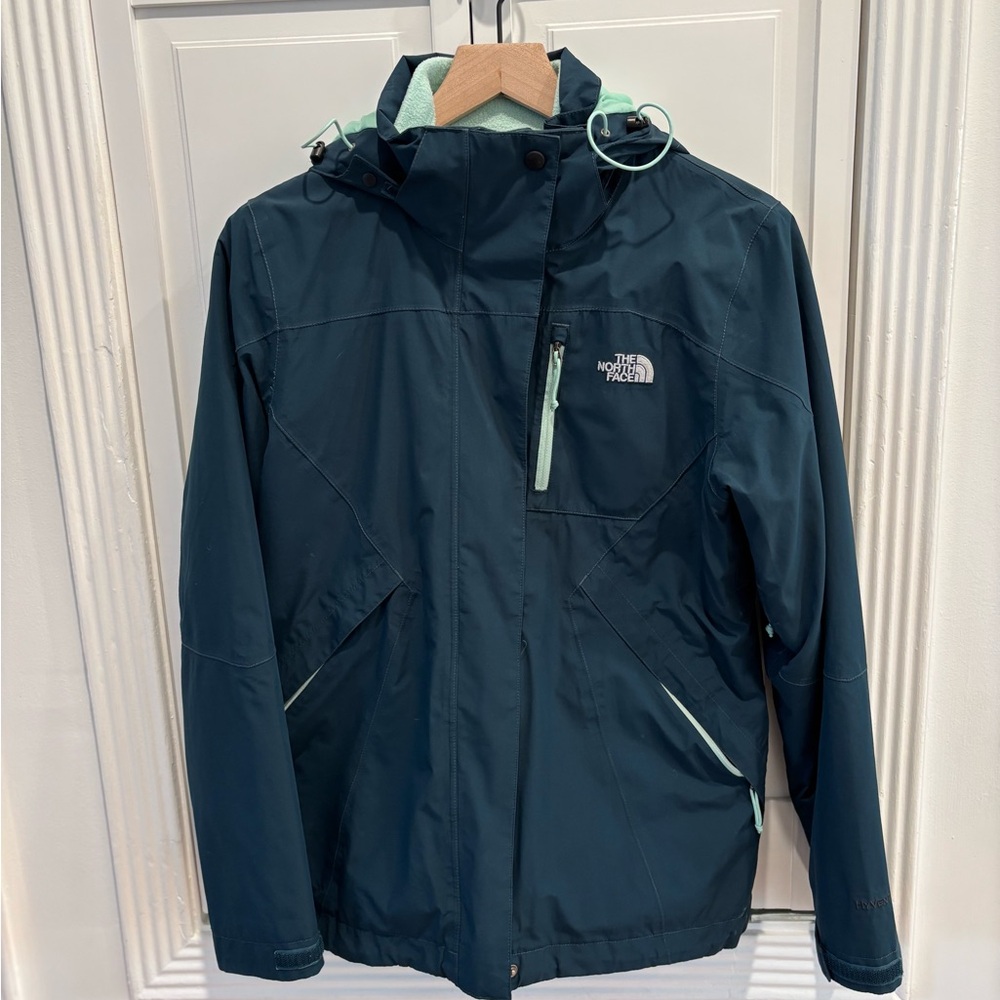 Women’s north face triclimate jacket